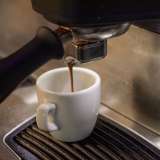 In Italia ci svariati modi per servire il caff�...